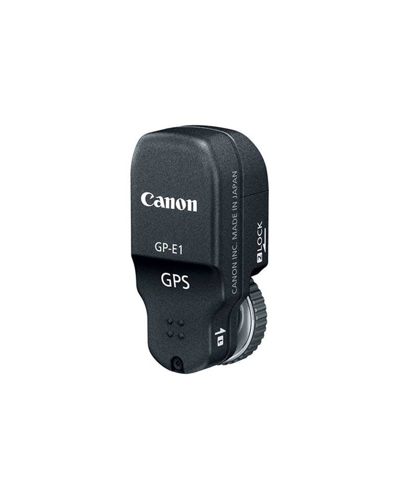Canon Ricevitore GPS GP-E1 from  with reference {PRODUCT_REFERENCE} at the low price of 0. Product features:  