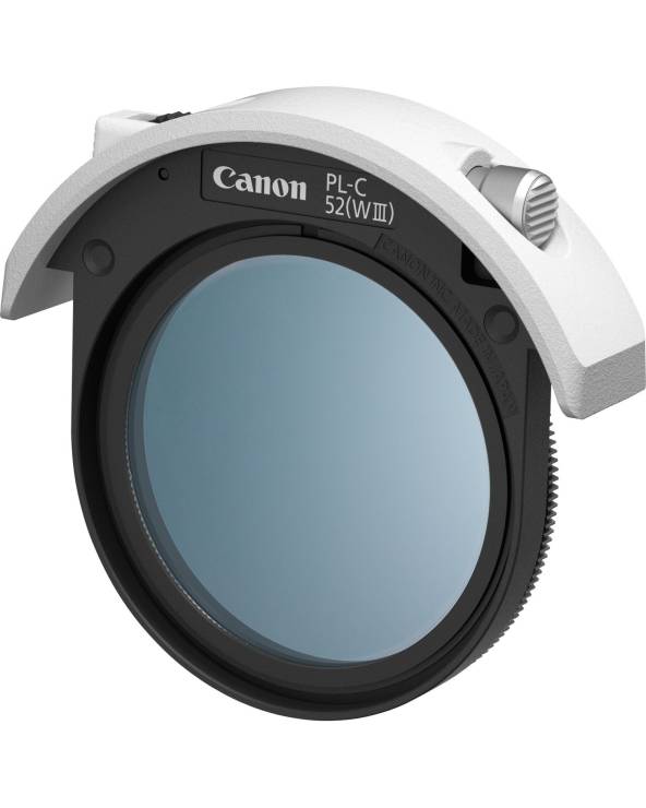 Canon Drop-In Circular Polarizing Filter PL-C 52 (WIII) from CANON PHOTO with reference {PRODUCT_REFERENCE} at the low price of 