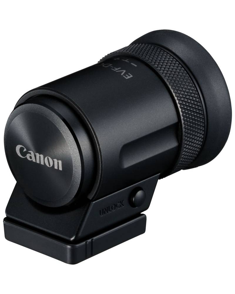 Canon mirino elettronico EVF-DC2 Nero from CANON PHOTO with reference {PRODUCT_REFERENCE} at the low price of 195.2. Product fea
