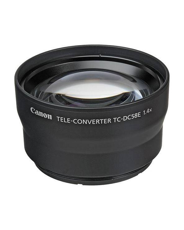 Canon 1.4x Tele-Converter TC-DC58E