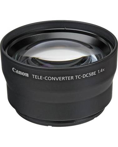 Canon 1.4x Tele-Converter TC-DC58E from CANON PHOTO with reference {PRODUCT_REFERENCE} at the low price of 0. Product features: 