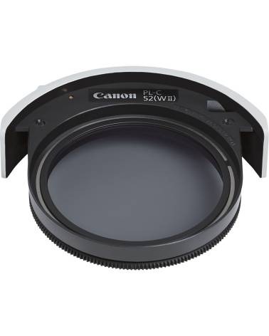 Canon 52mm PL-C Drop-in Circular Polarizing Filter (WII)