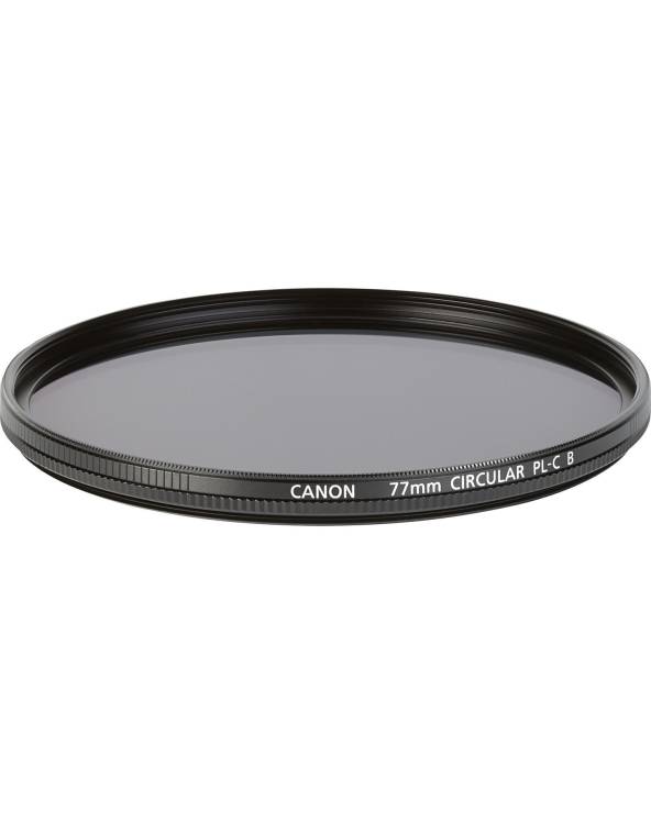 Canon 77 mm circular polarizing filter PL-C B