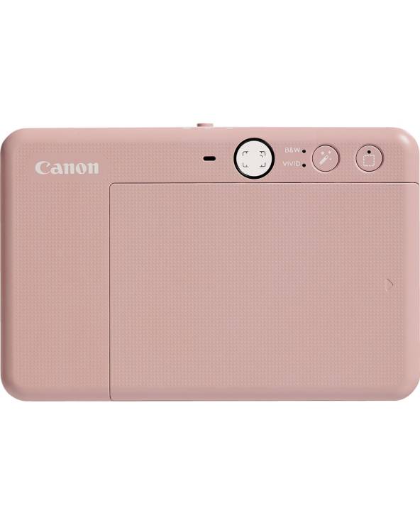 Canon Zoemini S2 color instant camera, rose gold from CANON PHOTO with reference {PRODUCT_REFERENCE} at the low price of 164.187