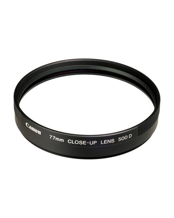Canon 77mm 500D Close-up Lens from CANON PHOTO with reference {PRODUCT_REFERENCE} at the low price of 0. Product features:  