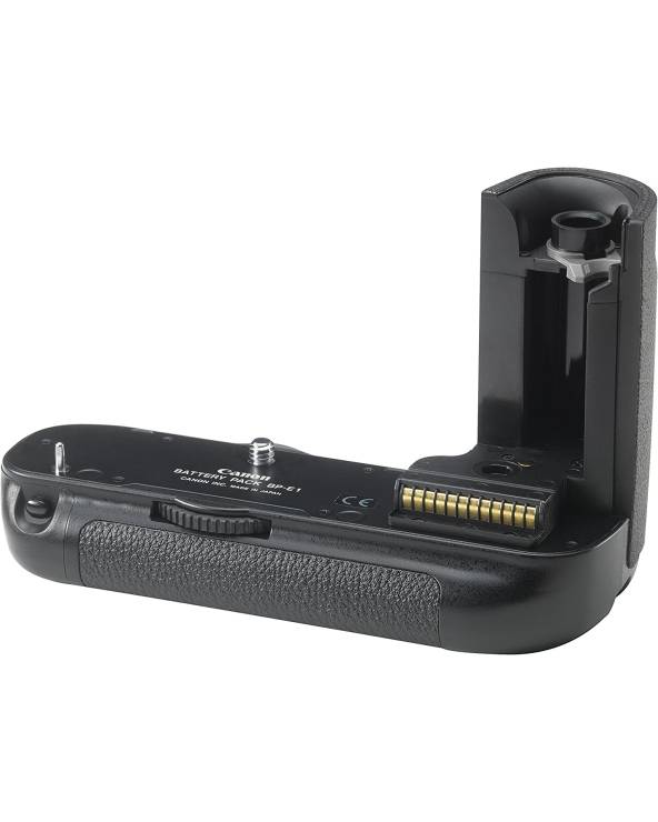 Canon Battery Grip Bp-E1 from CANON PHOTO with reference {PRODUCT_REFERENCE} at the low price of 0. Product features: Consente D