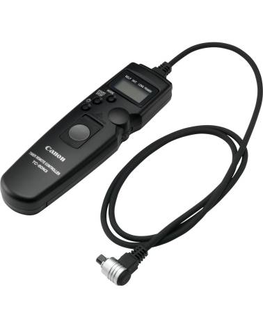 Canon TC-80N3 Timer Remote Control from CANON PHOTO with reference {PRODUCT_REFERENCE} at the low price of 0. Product features: 