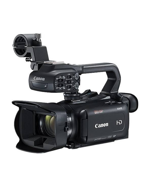 Canon XA11 Full HD Camcorder from CANON PHOTO with reference {PRODUCT_REFERENCE} at the low price of 0. Product features:  