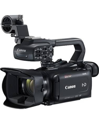 Canon XA11 Full HD Camcorder from CANON PHOTO with reference {PRODUCT_REFERENCE} at the low price of 0. Product features: La vid