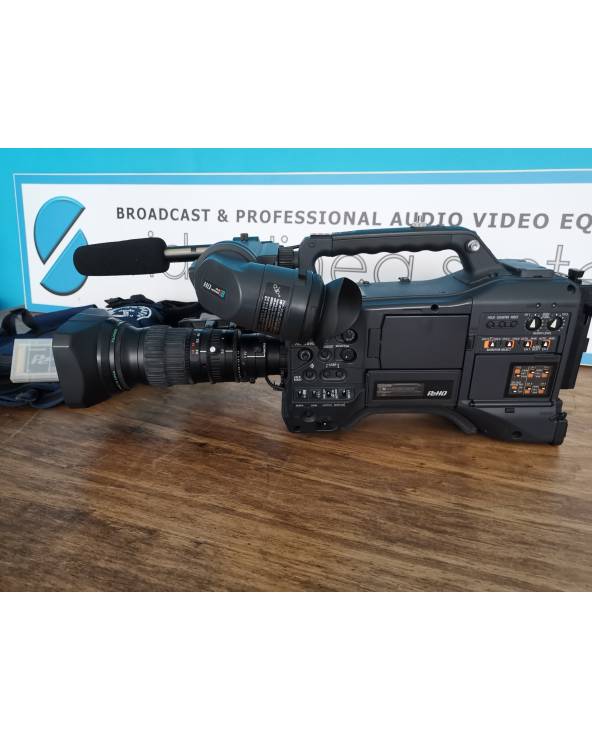 copy of Used Panasonic Ag-hpx371e (used_1) - Camcorders - P2 from PANASONIC with reference {PRODUCT_REFERENCE} at the low price 