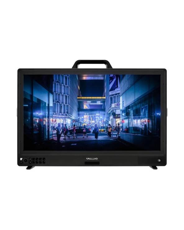 Monitor OLED 27 Small HD: Qualità e Dettagli Straordinari