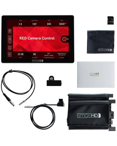 Small HD Cine 7” Monitor RED® DSMC2™ Kit