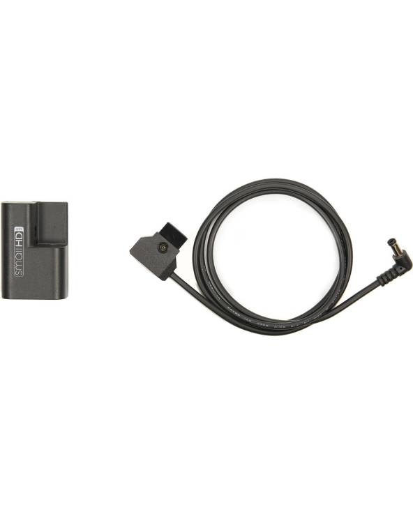 Small HD DCA5 LP-E6 to D-Tap Adapter