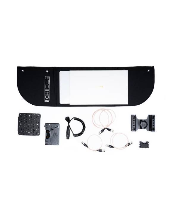 Small HD 1303HDR Gold Mount Accessory Pack