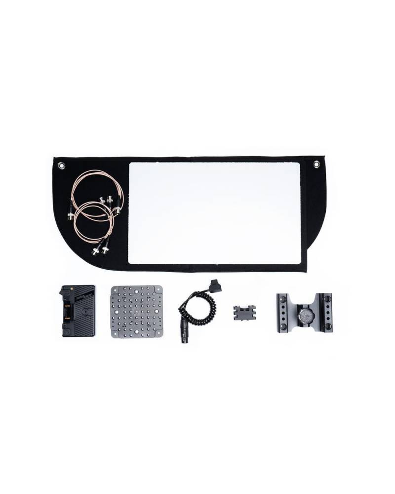 Small HD 1703 P3X Gold Mount Accessory Pack