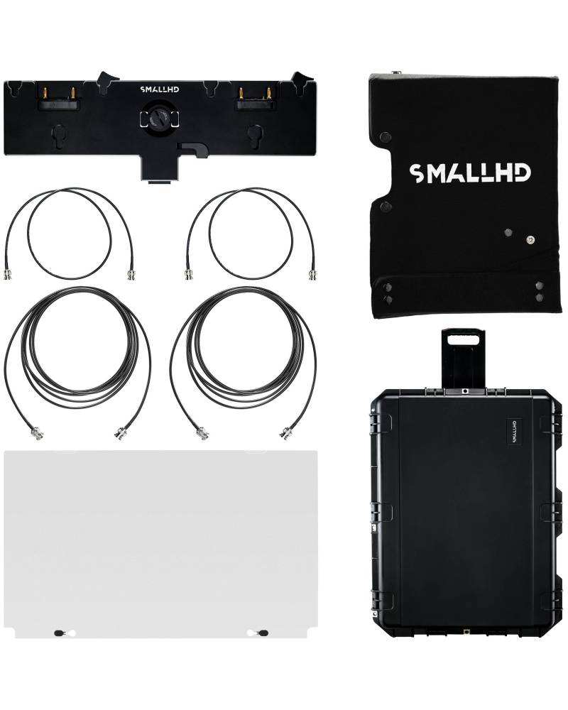 Small HD Gold-Mount Accessory pack for OLED 22