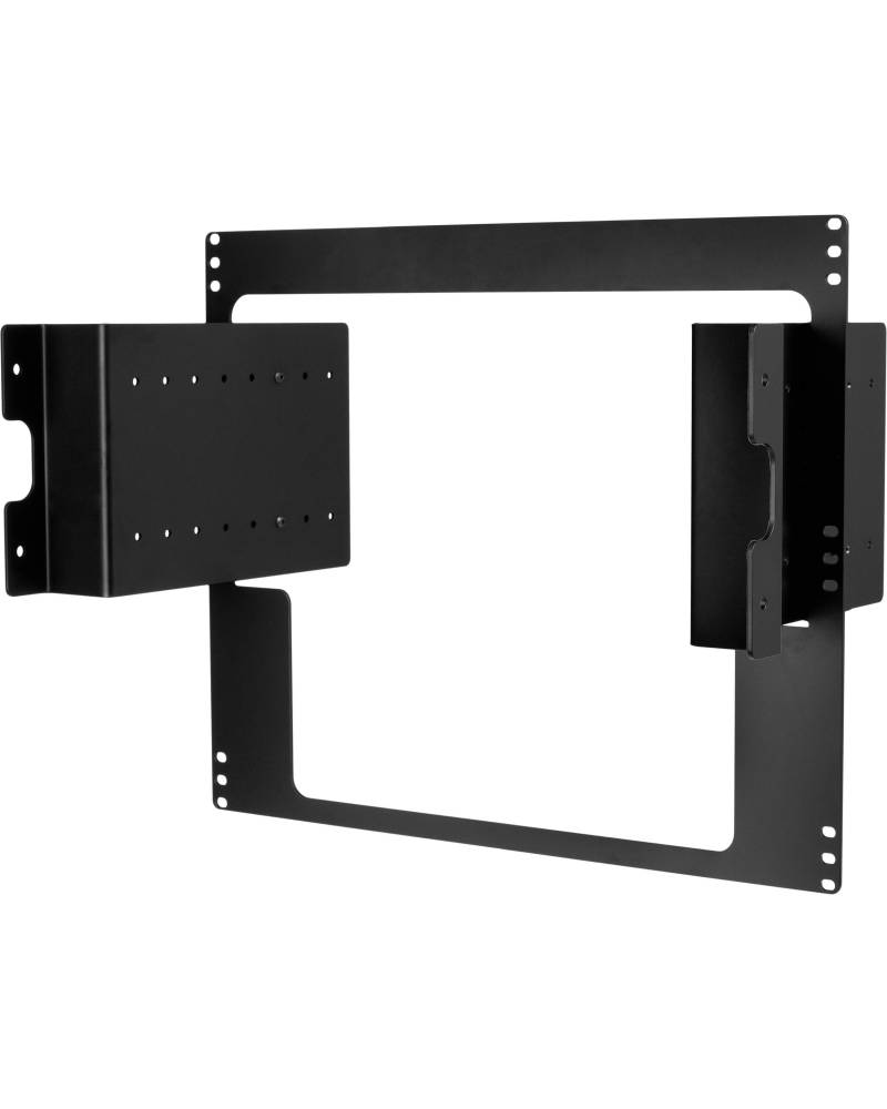 Small HD Rack Mount for OLED 22 Monitor