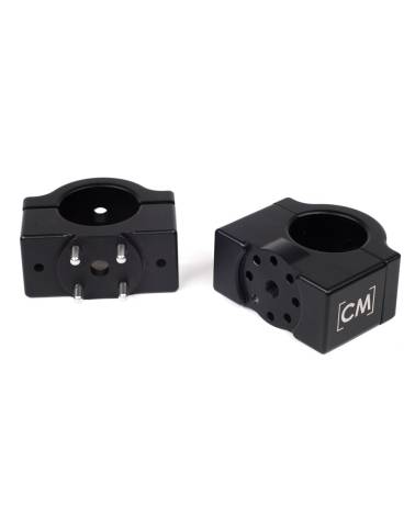 Cinemilled - CM-3150 - HOUDINI SPEEDRAIL CLAMP SET (FIXED) 1-1-4 IN. from CINEMILLED with reference {PRODUCT_REFERENCE} at the l