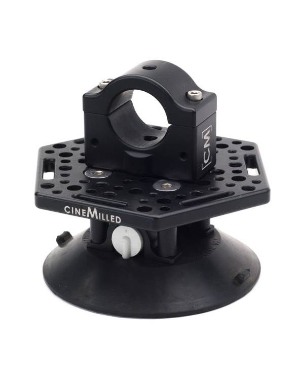 Cinemilled - CM-3152 - HOUDINI SPEEDRAIL CLAMP 1-1-4 IN. - FEMALE from CINEMILLED with reference {PRODUCT_REFERENCE} at the low 