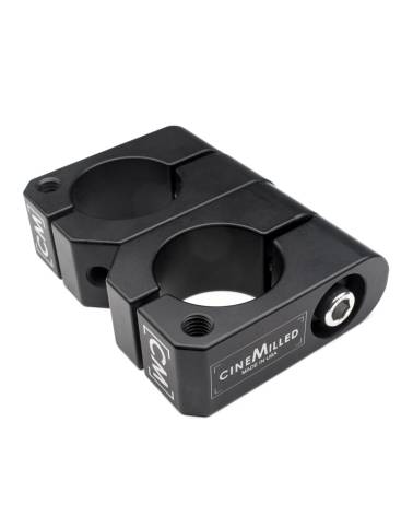 Cinemilled - CM-3156 - 360 DEGREES HOUDINI SPEEDRAIL CLAMP 1-1-4 IN. from CINEMILLED with reference {PRODUCT_REFERENCE} at the l