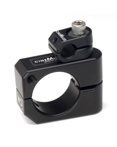 Cinemilled - CM-3160 - 360 DEGREES HOUDINI SPEEDRAIL TO ROD CLAMP 1-1-4 TO 5-8 IN. from CINEMILLED with reference {PRODUCT_REFER
