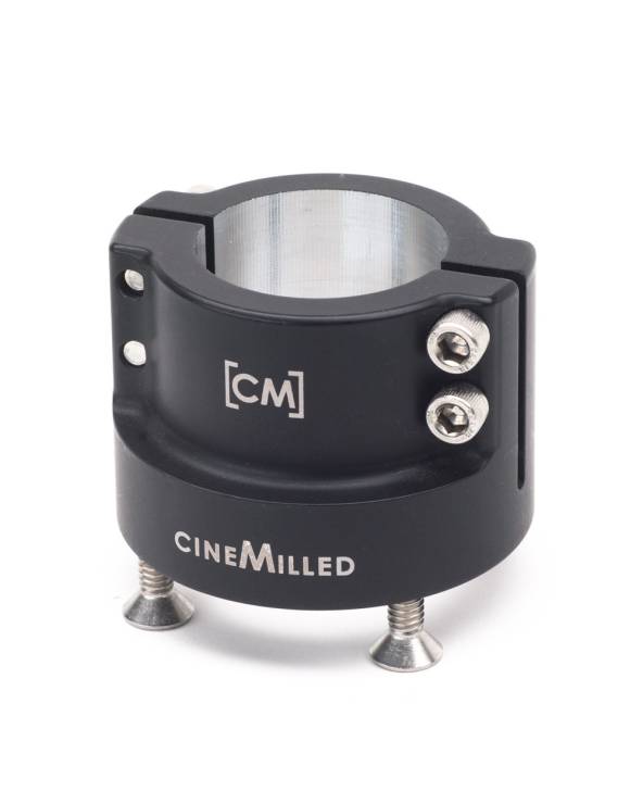 CineMilled Rigging Speedrail Clamp 1-1/4 in. Starter from CINEMILLED with reference {PRODUCT_REFERENCE} at the low price of 76.8
