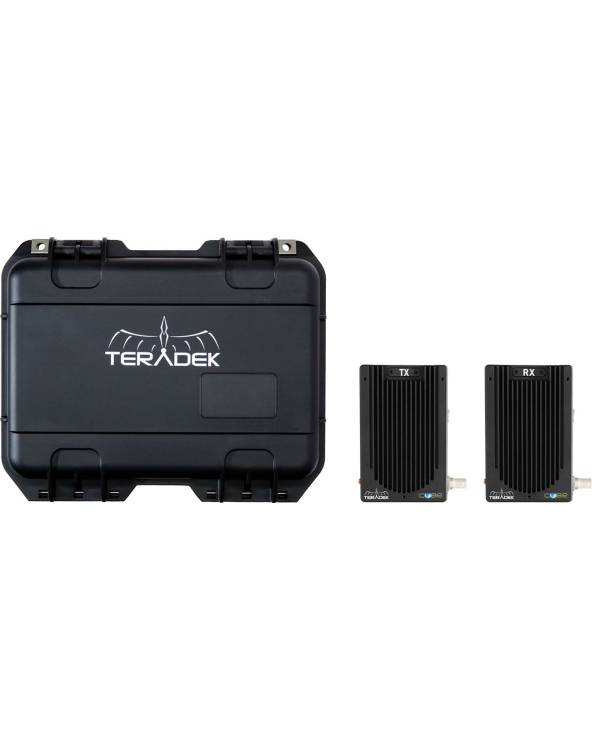 Teradek Cubelet 705/725 HDSDI/HDMI HEVC Encoder/Decoder Pair