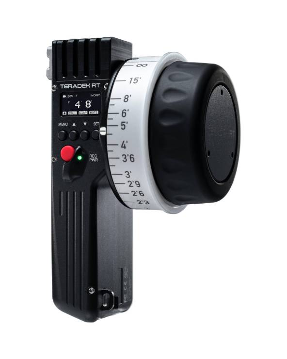 Teradek RT - Single-Axis Superspeed Wireless Lens Control Kit