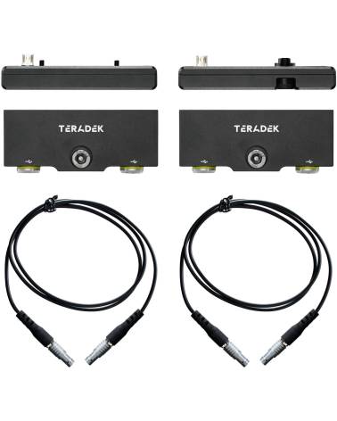 Teradek Wireless Camera Control Starter Kit for Bolt 4K LT TX &