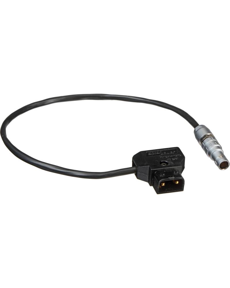 Teradek PTap to 2pin Power Cable (11in/27cm)