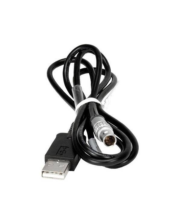 Teradek 4pin to USB Power Cable (13in/33cm)