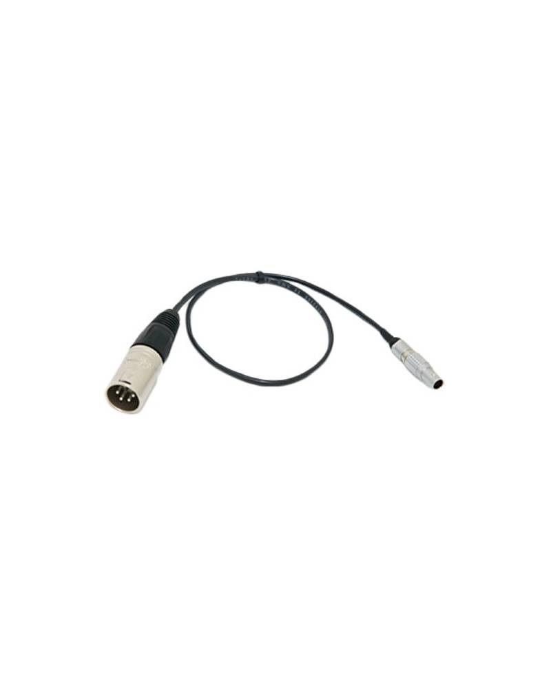 Teradek XLR to 2pin Power Cable (18in/45cm)