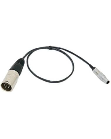 Teradek XLR to 2pin Power Cable (18in/45cm)