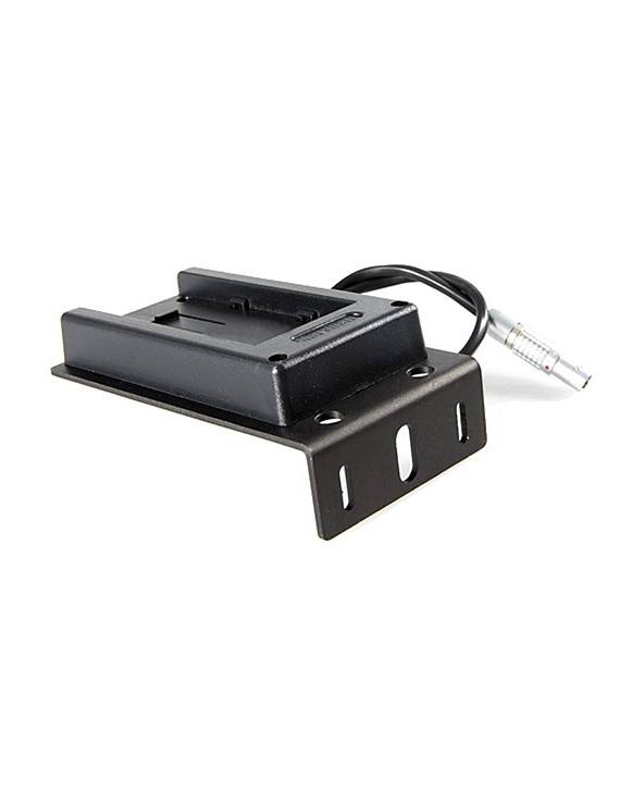 Teradek TX/RX Battery Plate for Sony B-Series 7.2V Cable