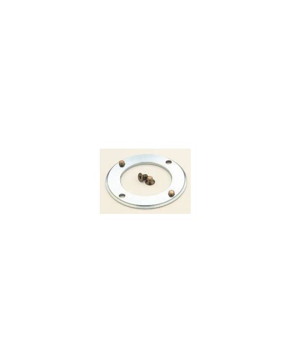Vinten - 3101-3 - ADAPTOR QUICKFIX RING 4-BOLT FLAT BASE HEAD from VINTEN with reference 3101-3 at the low price of 175.5. Produ