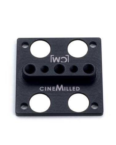 CineMilled Magnetic Nail-on mount plate from CINEMILLED with reference {PRODUCT_REFERENCE} at the low price of 76.84719. Product
