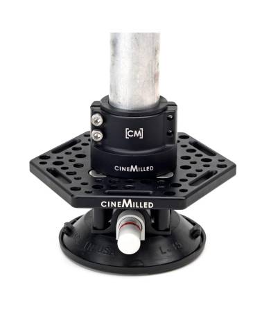 Cinemilled - CM-3310 - 4.5 IN. RIGGING SUCTION CUP - COMPLETE from CINEMILLED with reference {PRODUCT_REFERENCE} at the low pric
