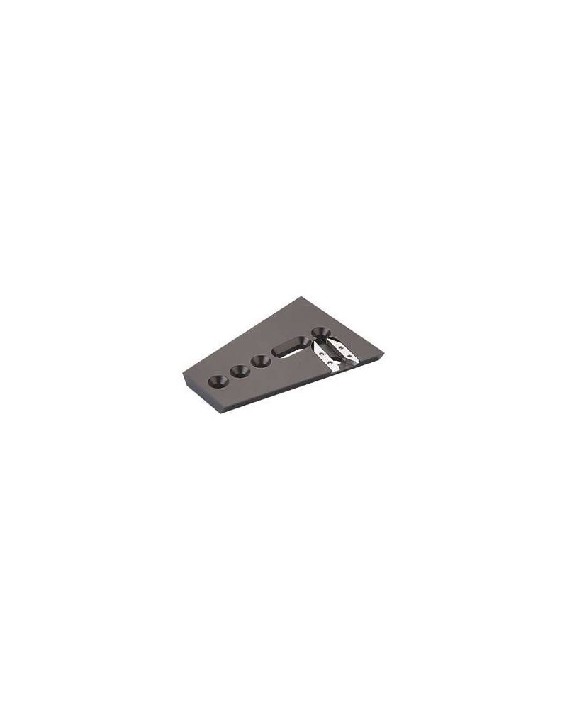 Vinten - 3391-3 - CAMERA MOUNTING SHORT WEDGE PLATE VECTOR from VINTEN with reference 3391-3 at the low price of 378. Product fe