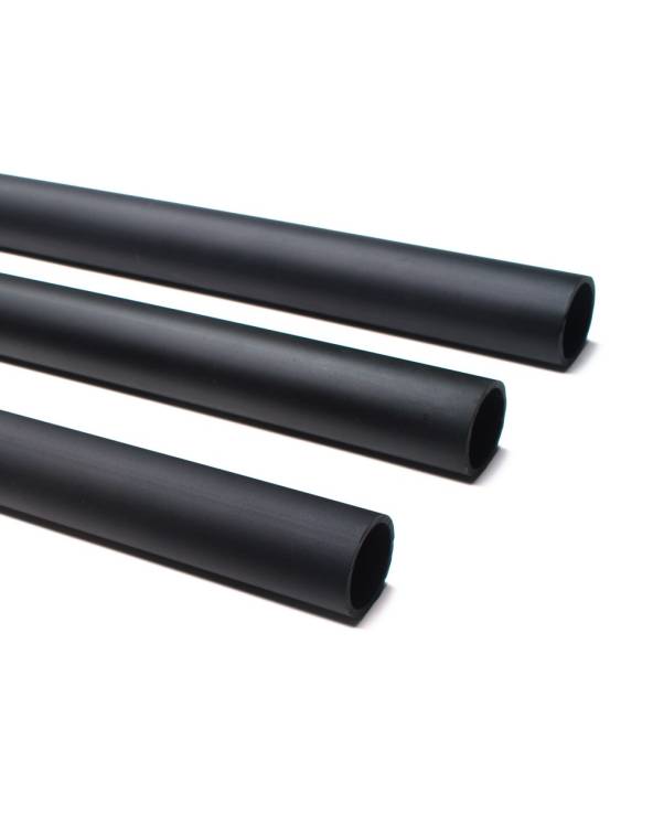 CineMilled Black Anodized Speedrail 4 ft. x 1-1/4 in.