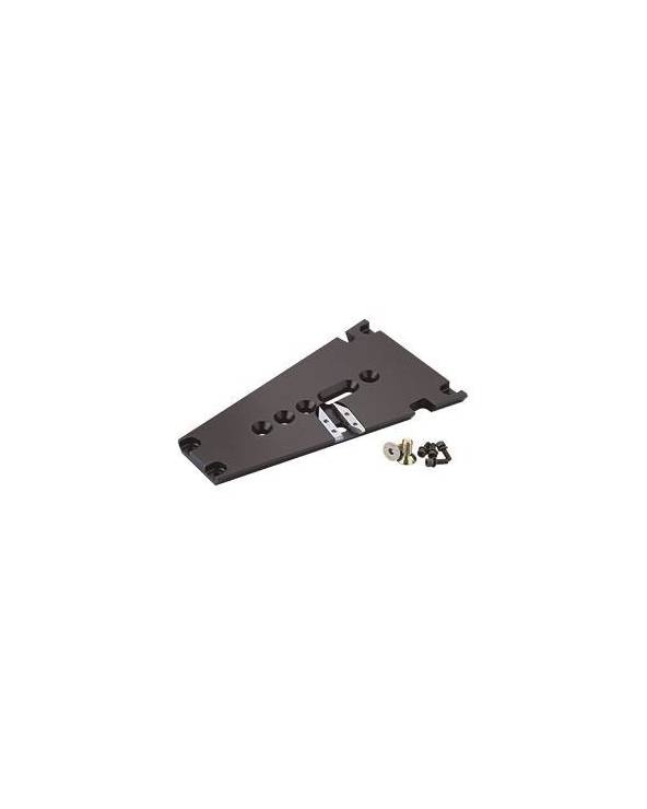 Vinten - 3053-3 - CAMERA MOUNTING STANDARD WEDGE PLATE VECTOR from VINTEN with reference 3053-3 at the low price of 355.5. Produ