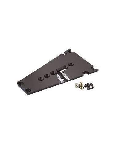 Vinten - 3053-3 - CAMERA MOUNTING STANDARD WEDGE PLATE VECTOR from VINTEN with reference 3053-3 at the low price of 355.5. Produ