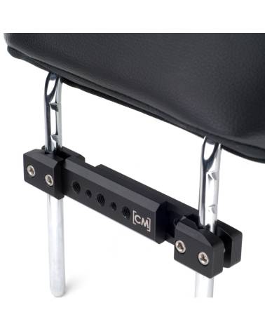 Cinemilled - CM-3400 - UNIVERSAL HEADREST MOUNT from CINEMILLED with reference {PRODUCT_REFERENCE} at the low price of 217.75719