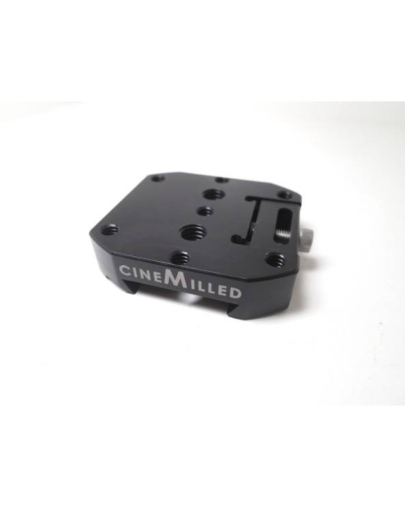CineMilled Universal Mount for DJI Ronin-M/MX Gimbals