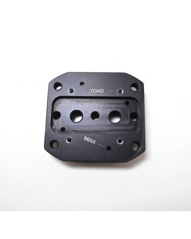 Cinemilled - CM-004 - UNIVERSAL MOUNT FOR FREEFLY MOVI from CINEMILLED with reference {PRODUCT_REFERENCE} at the low price of 16