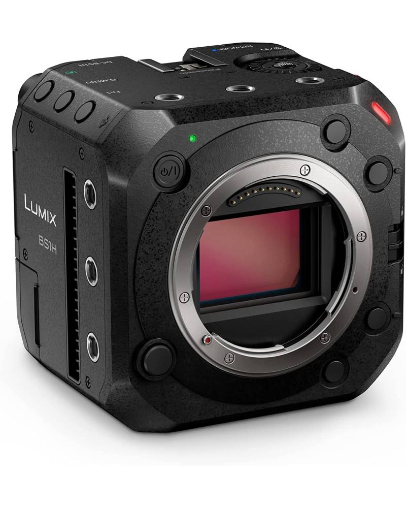 Lumix BS1H from PANASONIC Photo with reference {PRODUCT_REFERENCE} at the low price of 4056.48841. Product features: Sensore CMO