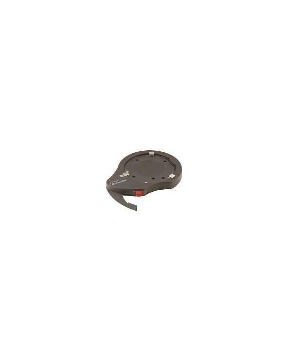 Vinten - 3490-3 - ADAPTOR HEAVY DUTY QUICKFIX 4-BOLT FLAT BASE (100KG PAYLOAD) from VINTEN with reference 3490-3 at the low pric