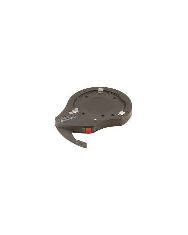 Vinten - 3490-3 - ADAPTOR HEAVY DUTY QUICKFIX 4-BOLT FLAT BASE (100KG PAYLOAD) from VINTEN with reference 3490-3 at the low pric