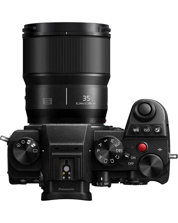 Panasonic Lumix S 35 mm F1.8 Lens