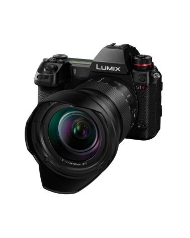 Panasonic Lumix S 24-105 mm F4 Macro O.I.S. Lens