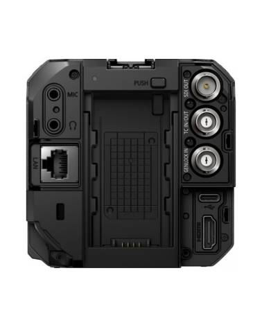 Panasonic Lumix BGH1 Mirrorless Box Style Camera